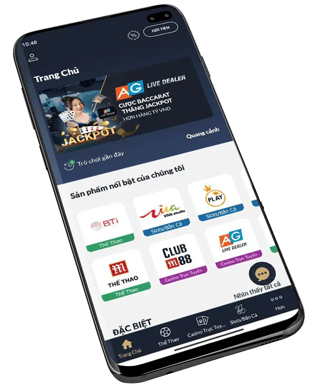 Cá cược thể thao tại AC88